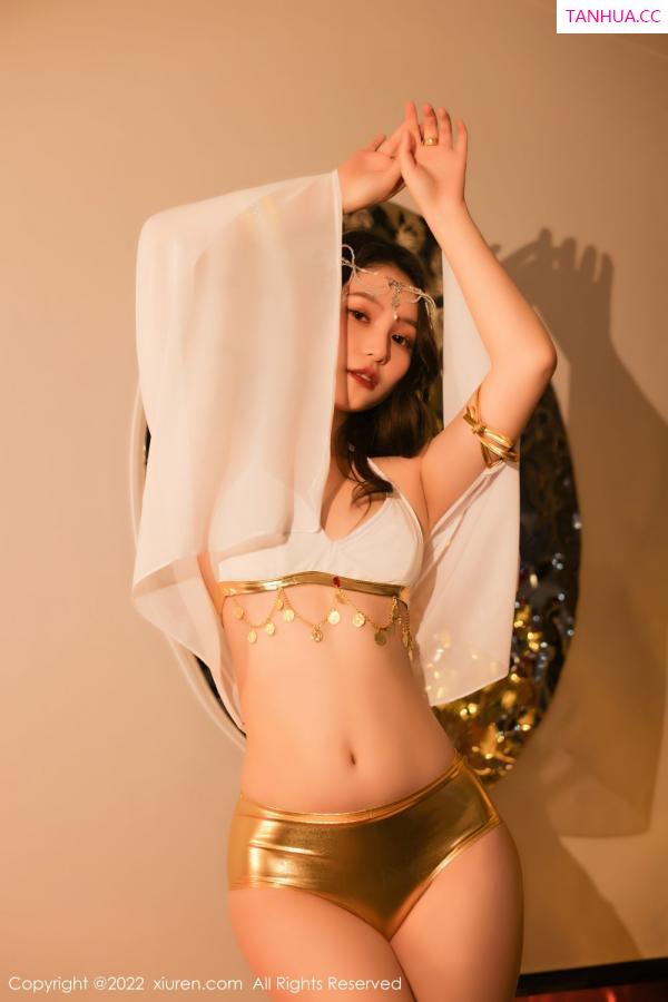 兔妹妹  [XiuRen]高清写真图 2022.03.29 No.4787 你的兔妹妹第27张图片